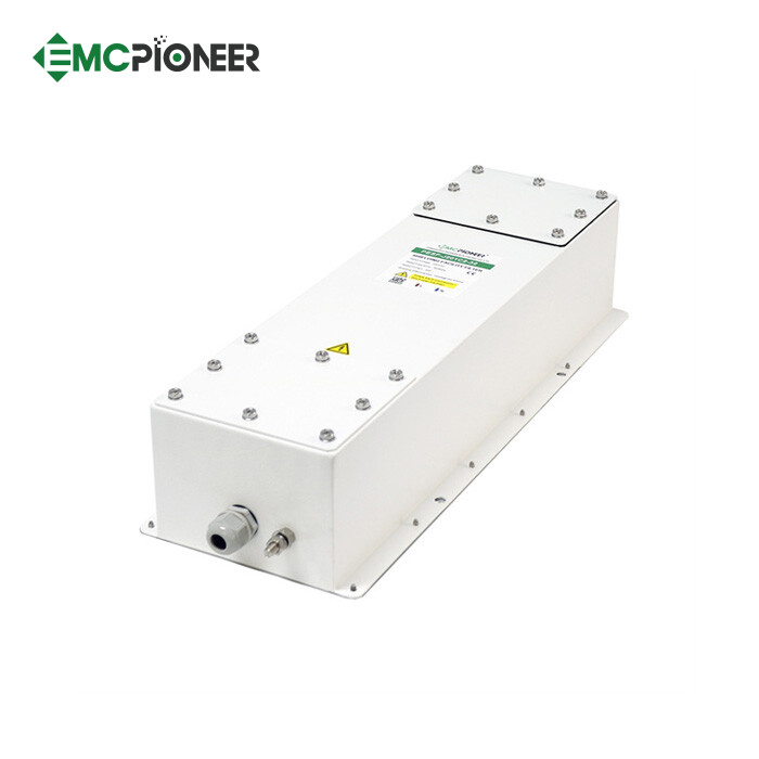 EMC Power Line Filter Panel