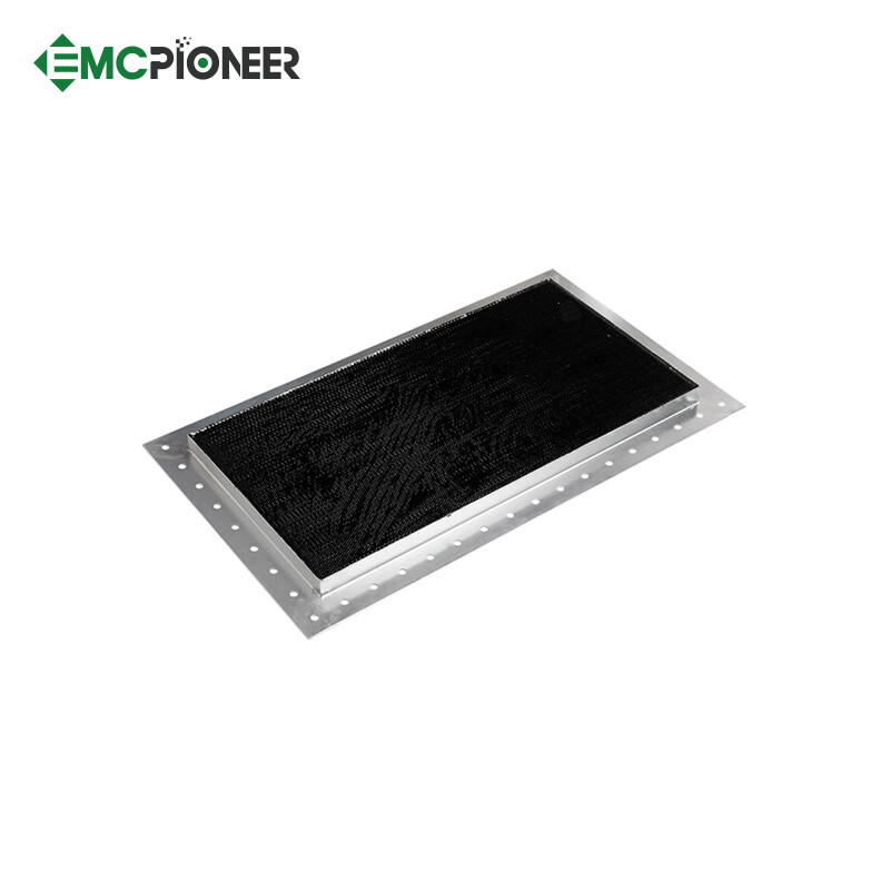 Honeycomb Waveguide Vents