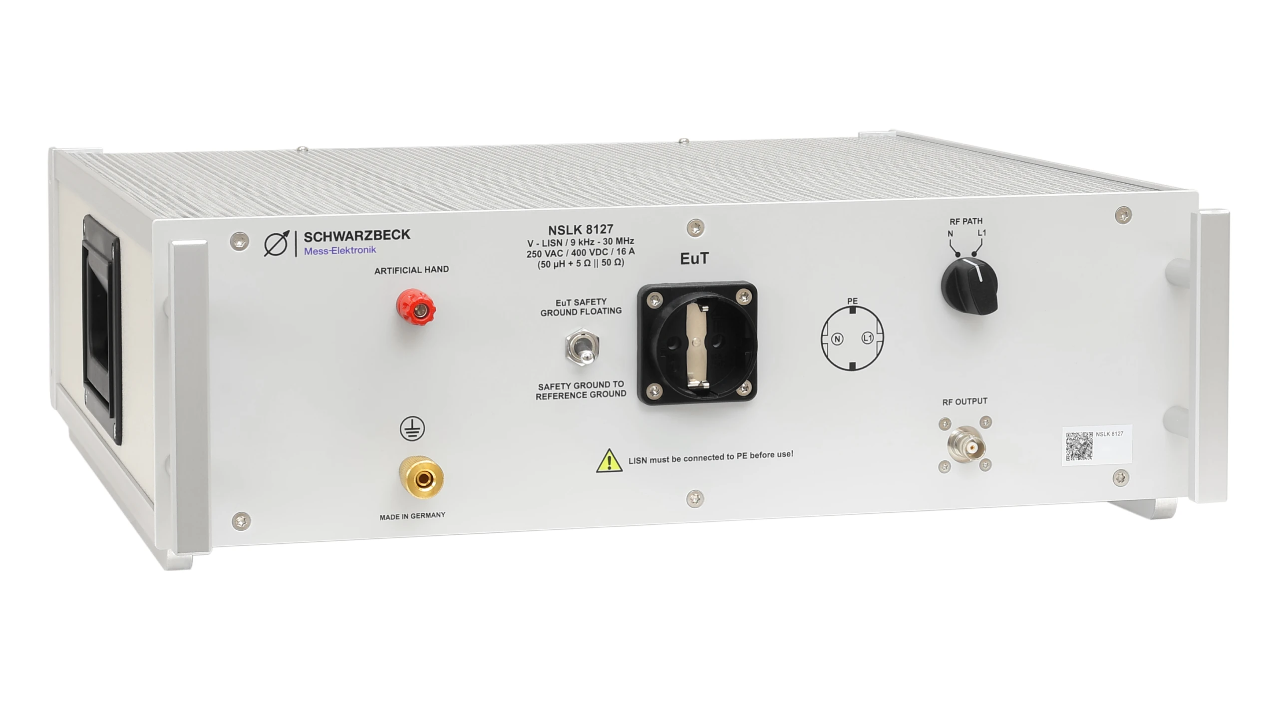 Schwarzbeck NSLK 8127 LISN